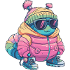Worm Winter