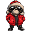 Sloth Winter