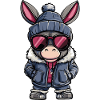 Donkey Winter