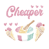 Cream Sweet