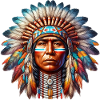 American Indian American