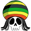 Skull reggae music
