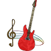 Gitarre