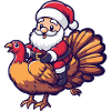 Truthan Santa Claus