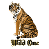 Wild One with Tiger