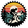 Mountain biking - Off-road biking - Cycling