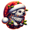 Christmas Koala
