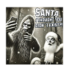 Cats Selfie Santa Selfie Christmas