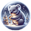 Koala Winter