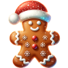 Pepparkakor Pepparkaka Man Xmas