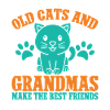 Cat Grandma Gifts