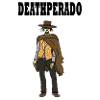 Skeleton Cowboy