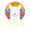 No Problama, funny lama design