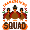 Thanksgiving Squad