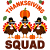 Thanksgiving Squad