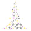 Festlicher Weihnachtsbaum