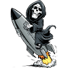 Grim Reaper Missile