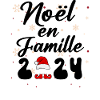 Noël en famille 2024