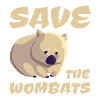 Save the Wombats