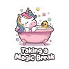 Taking A Magic Break