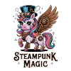 Magie Steampunk