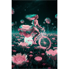 Dreamlike Bicycle Ride