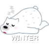 Winter Bear