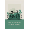 Feel the Nature on Two Wheels