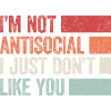 Introverti et fier de l’être