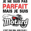Funny biker phrase