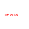 I Love Running I Am Dying Funny Running Humor