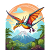 Pterosaur