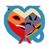 Two faces of the heart