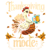 Grateful Gobble Wobble Thanksgiving