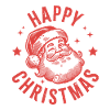 Happy Christmas Santa