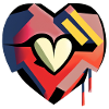 Wounded heart