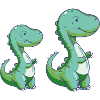 Dinosaur Family