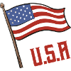 Drapeau des États-Unis