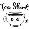 Tea Shirt - Tea Cup