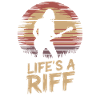 Guitariste - Life is a riff