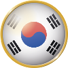 Südkorea Emblem
