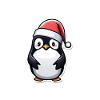 Joyeux Noël Pingouin