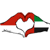 Indonesia United Arab Emirates Heart