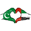 Pakistan United Arab Emirates Heart