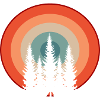 Wald Natur Retro Baum