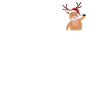 Reindeer Christmas