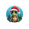 Turtle Christmas