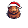 Noël de Capybara