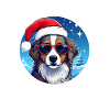 Chien Noël