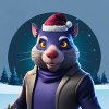 Womboles Santa Claus